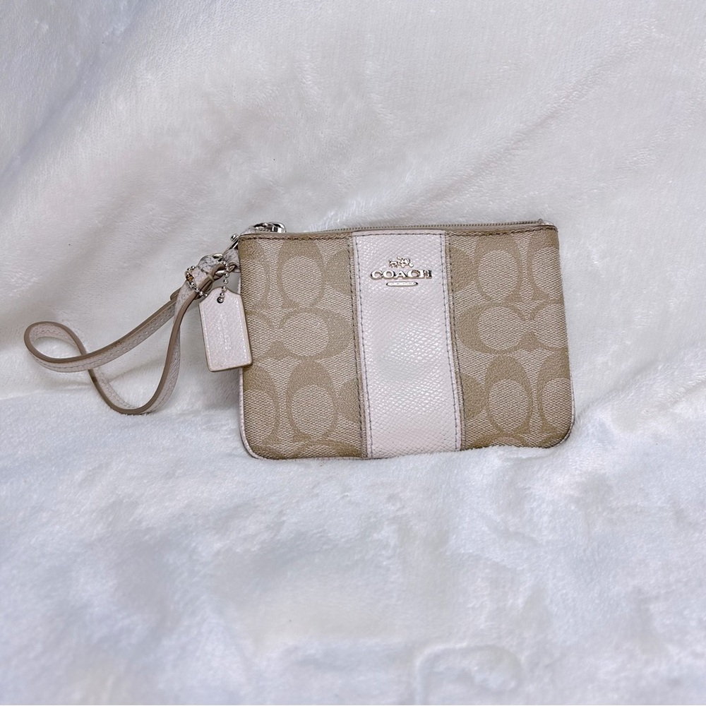 Coach | Wristlet
